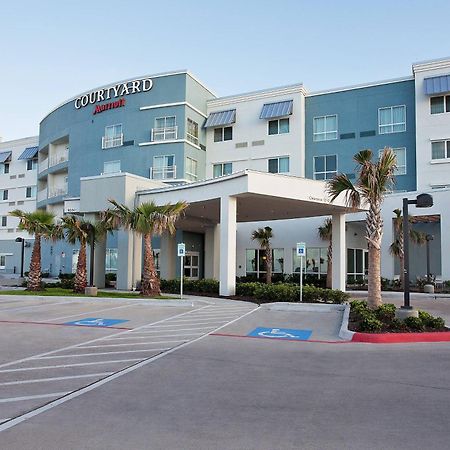 Courtyard By Marriott Galveston Island Hotel Екстериор снимка