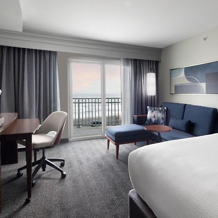 Courtyard By Marriott Galveston Island Hotel Екстериор снимка