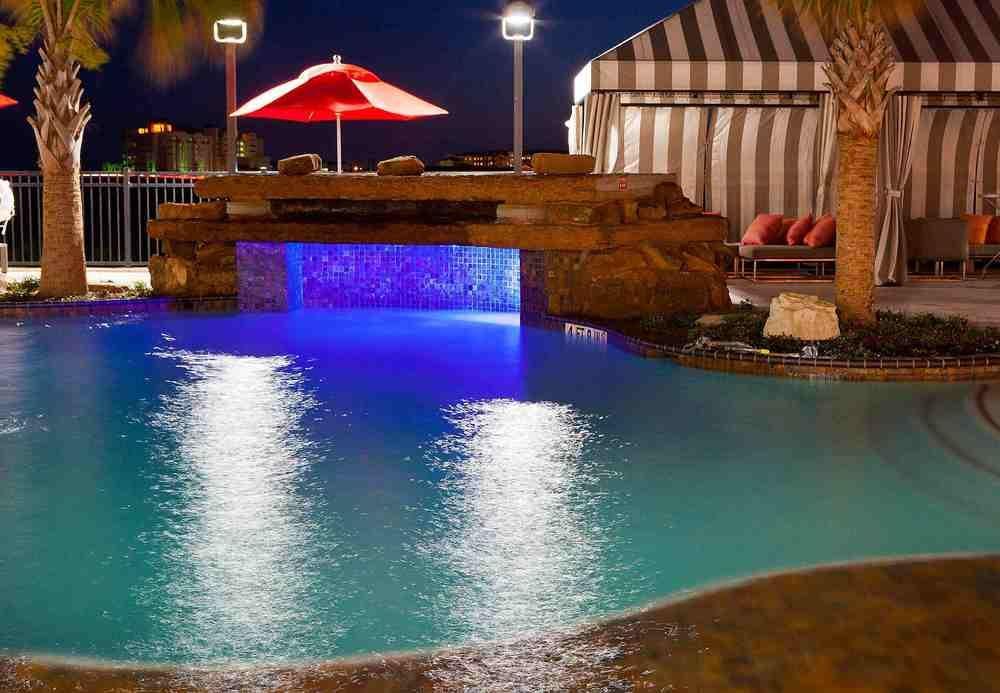 Courtyard By Marriott Galveston Island Hotel Екстериор снимка