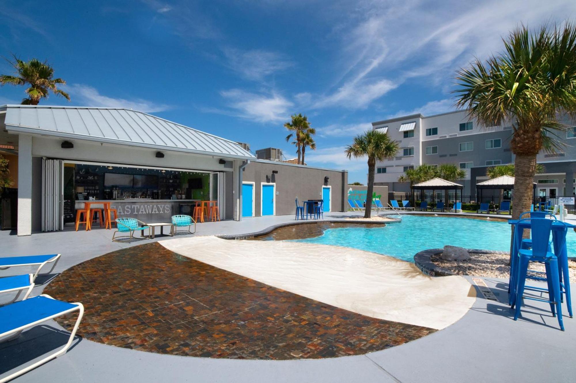 Courtyard By Marriott Galveston Island Hotel Екстериор снимка