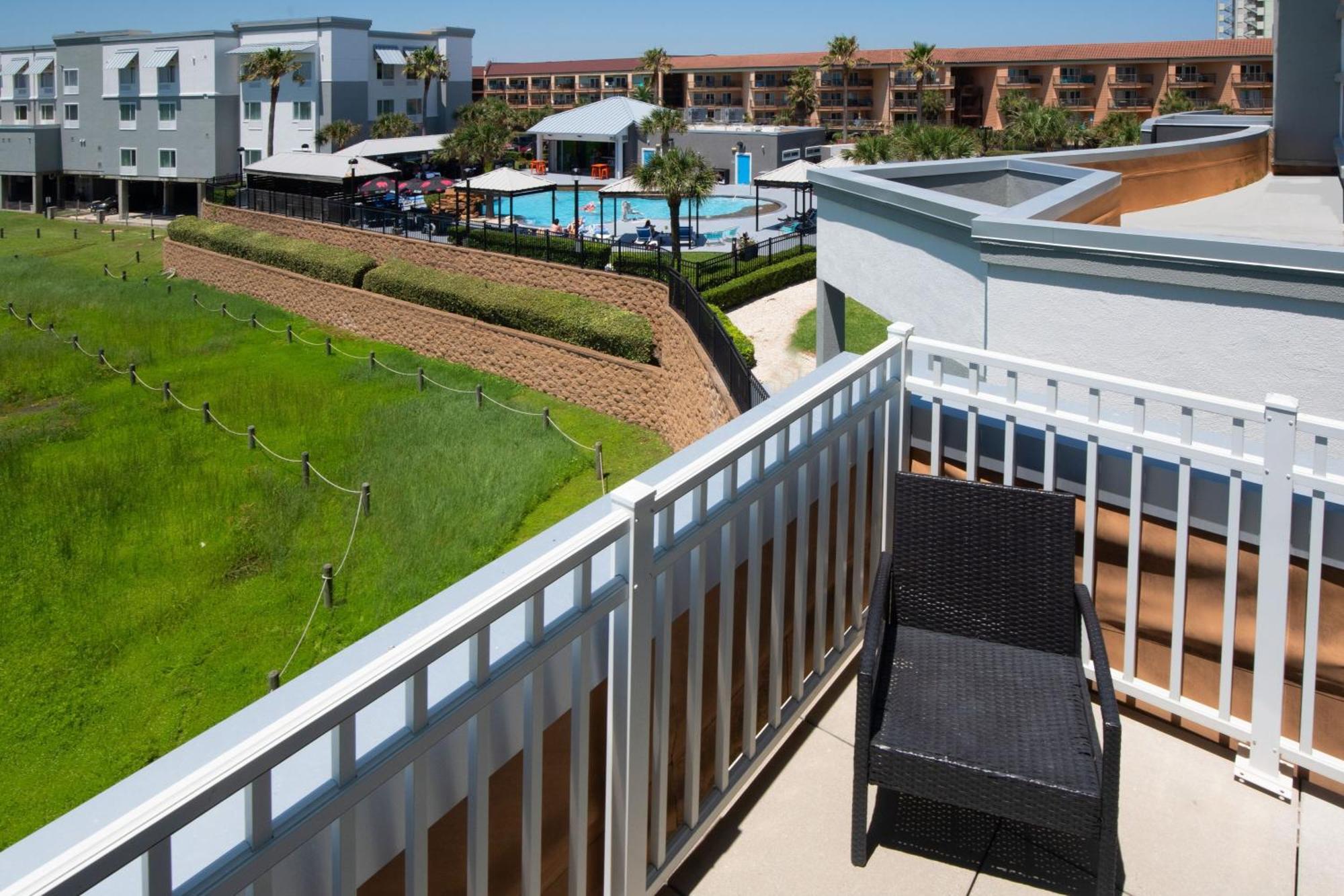 Courtyard By Marriott Galveston Island Hotel Екстериор снимка