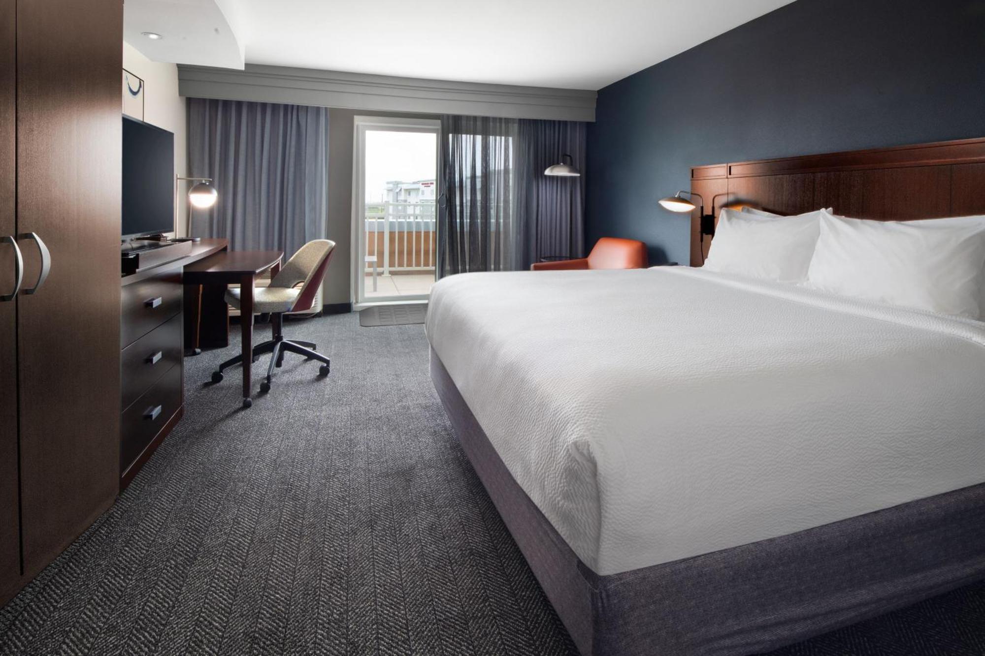 Courtyard By Marriott Galveston Island Hotel Екстериор снимка