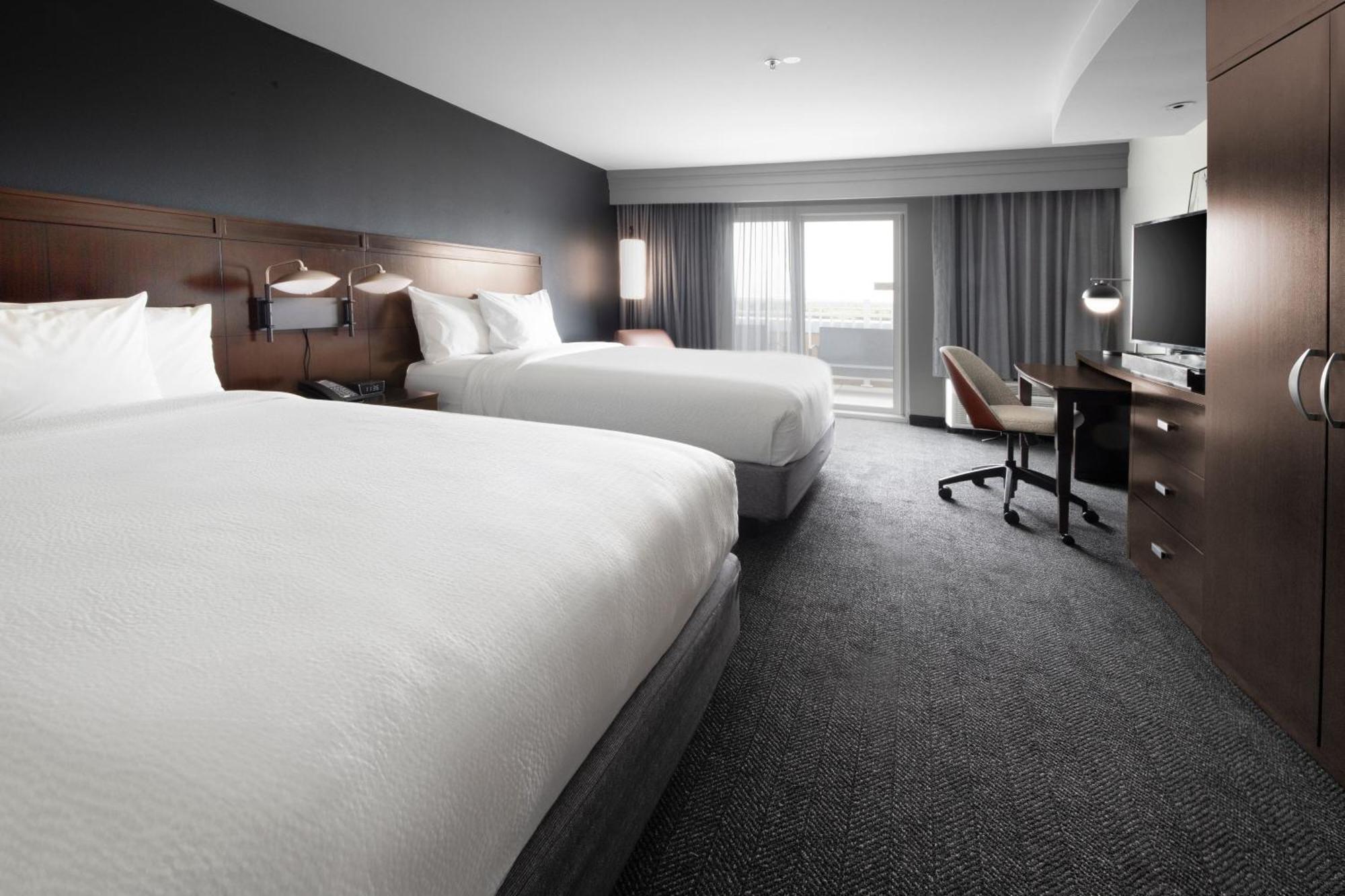 Courtyard By Marriott Galveston Island Hotel Екстериор снимка