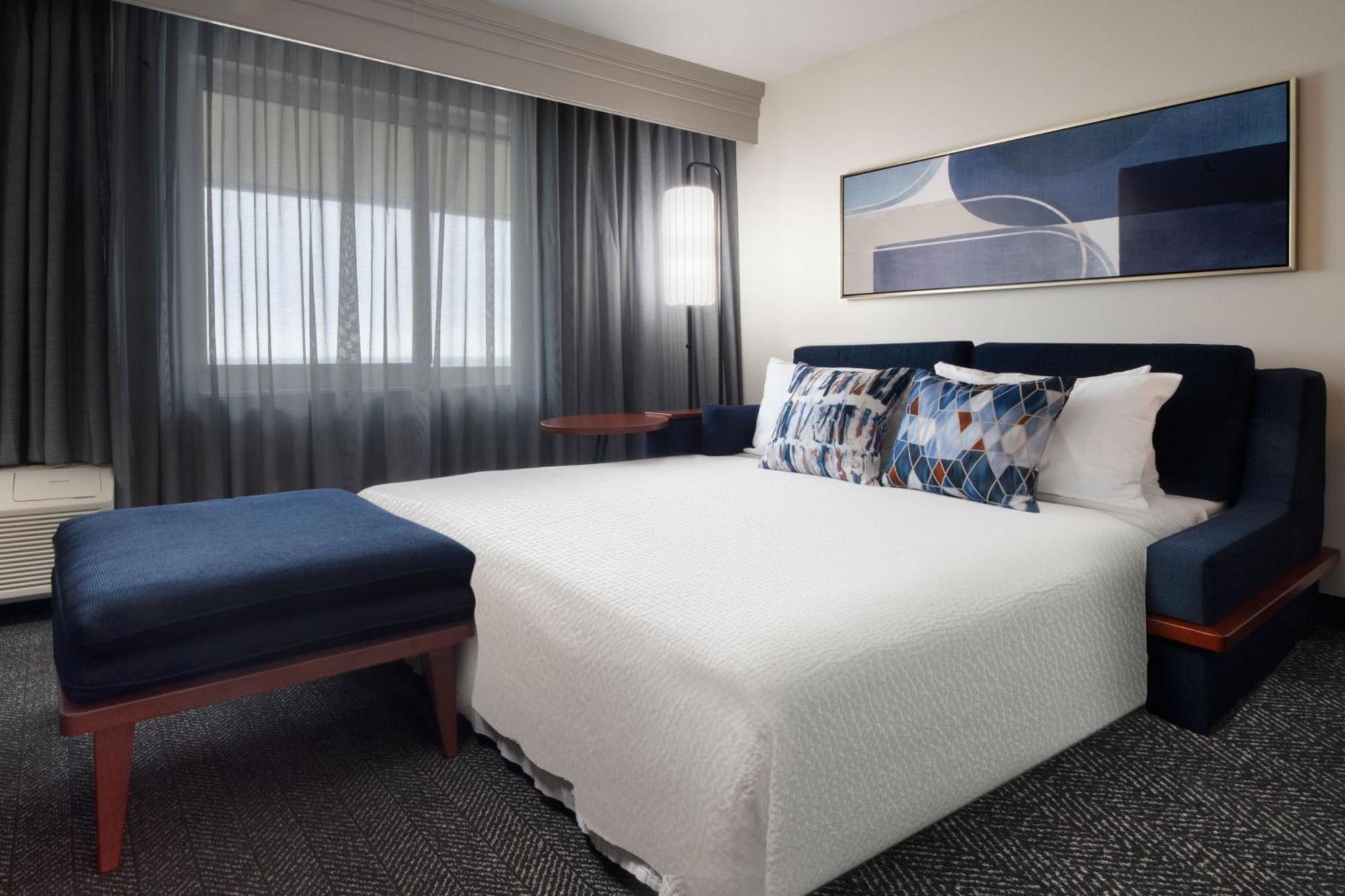 Courtyard By Marriott Galveston Island Hotel Екстериор снимка