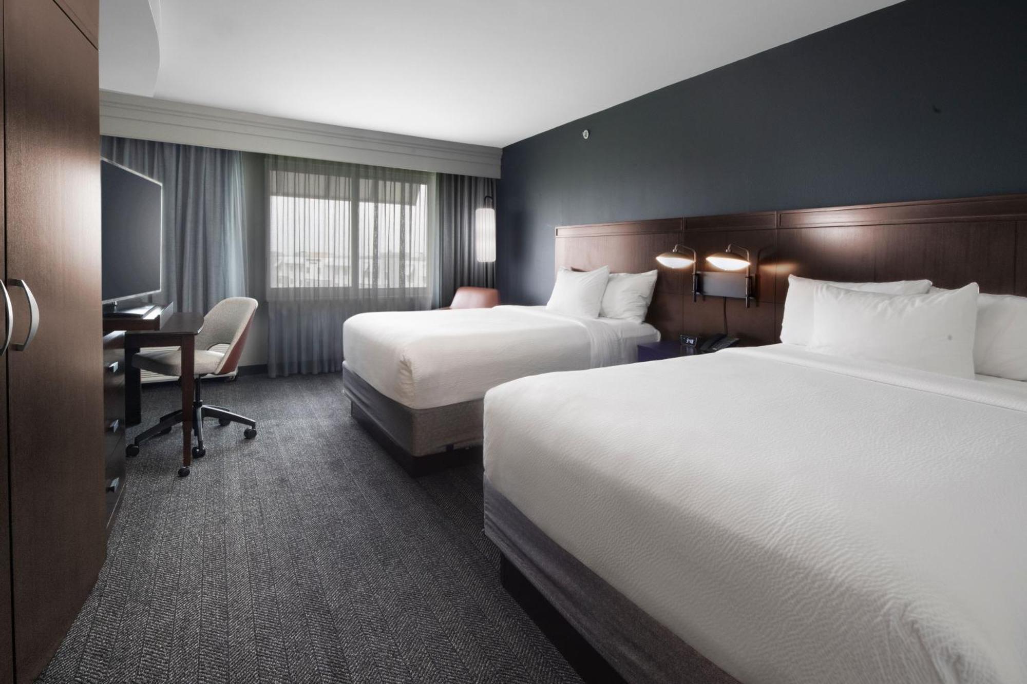 Courtyard By Marriott Galveston Island Hotel Екстериор снимка