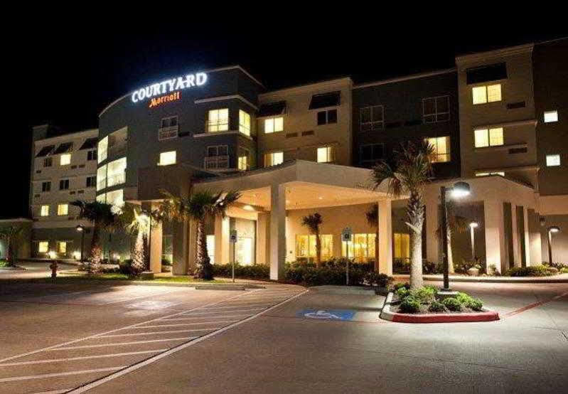 Courtyard By Marriott Galveston Island Hotel Екстериор снимка